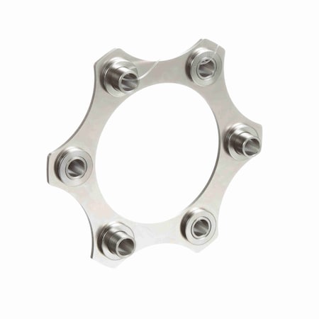 Kop-Flex Disc Coupling Medium Torque Disc Pack Assembly, Style Kd1/Kd2, Size 153 153 KD MTDP